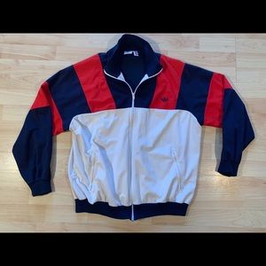 Vintage Adidas ATP Track Suit Retro Jacket 80s 90s